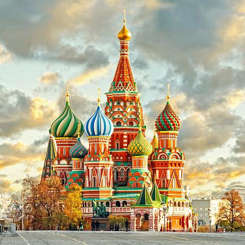 Какие посетить достопримечательности в Москве