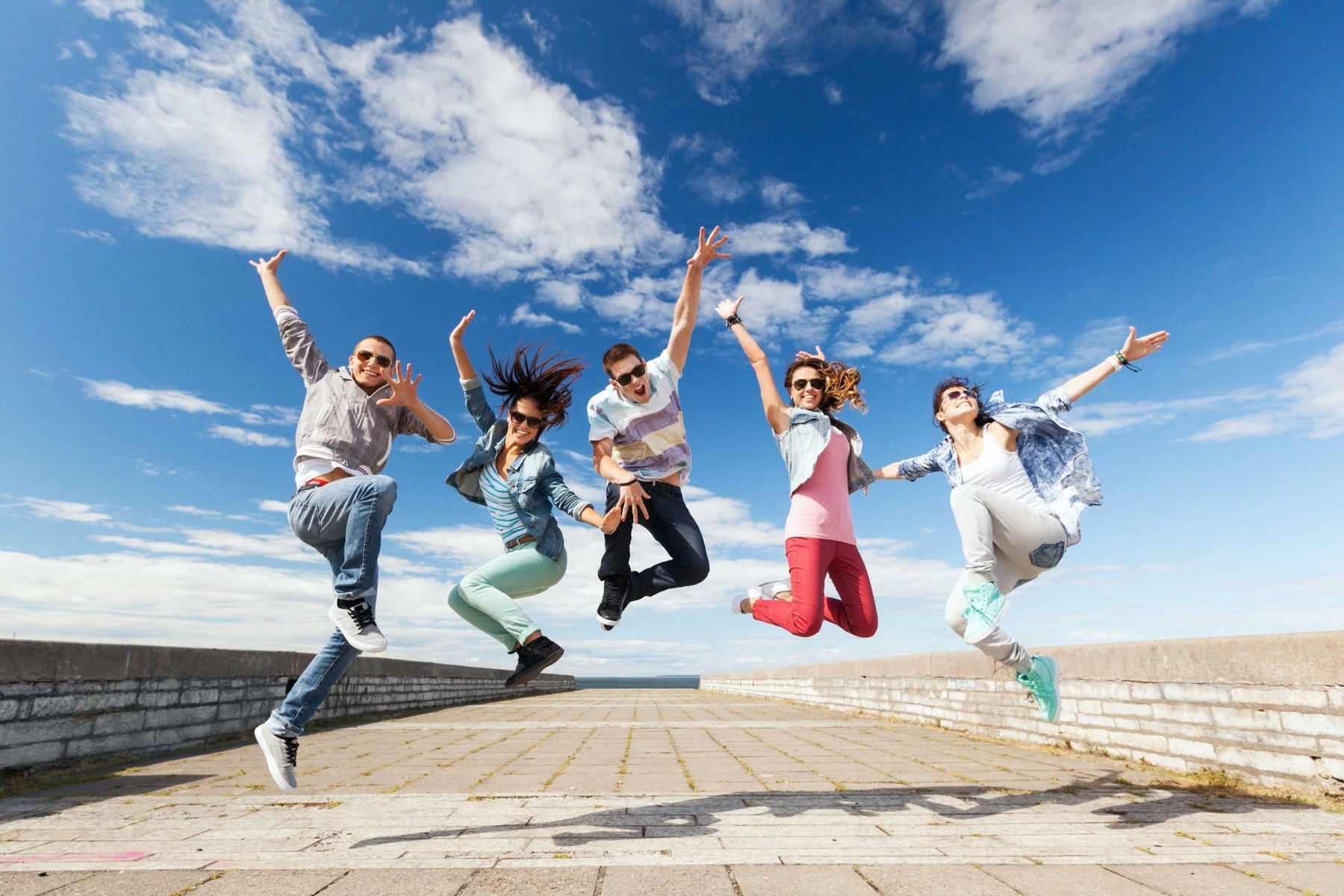 Где подросткам лучше всего развлечься в Москве?