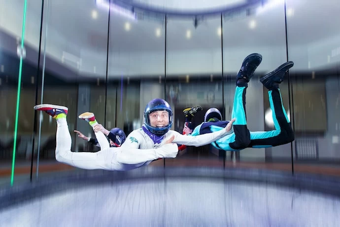 Лучшие спортплощадки в Москве