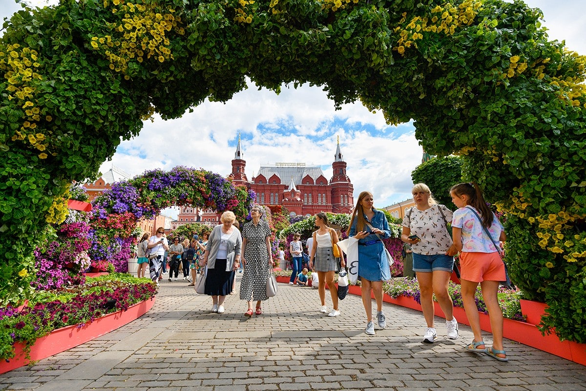 Как отдохнуть в Москве в выходные? Куда сходить?