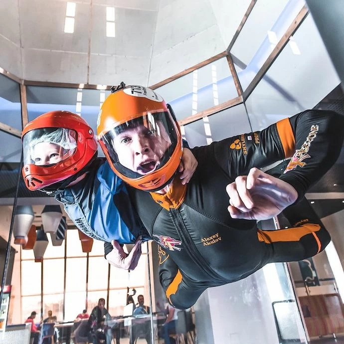 Где можно отдохнуть зимой в Подмосковье