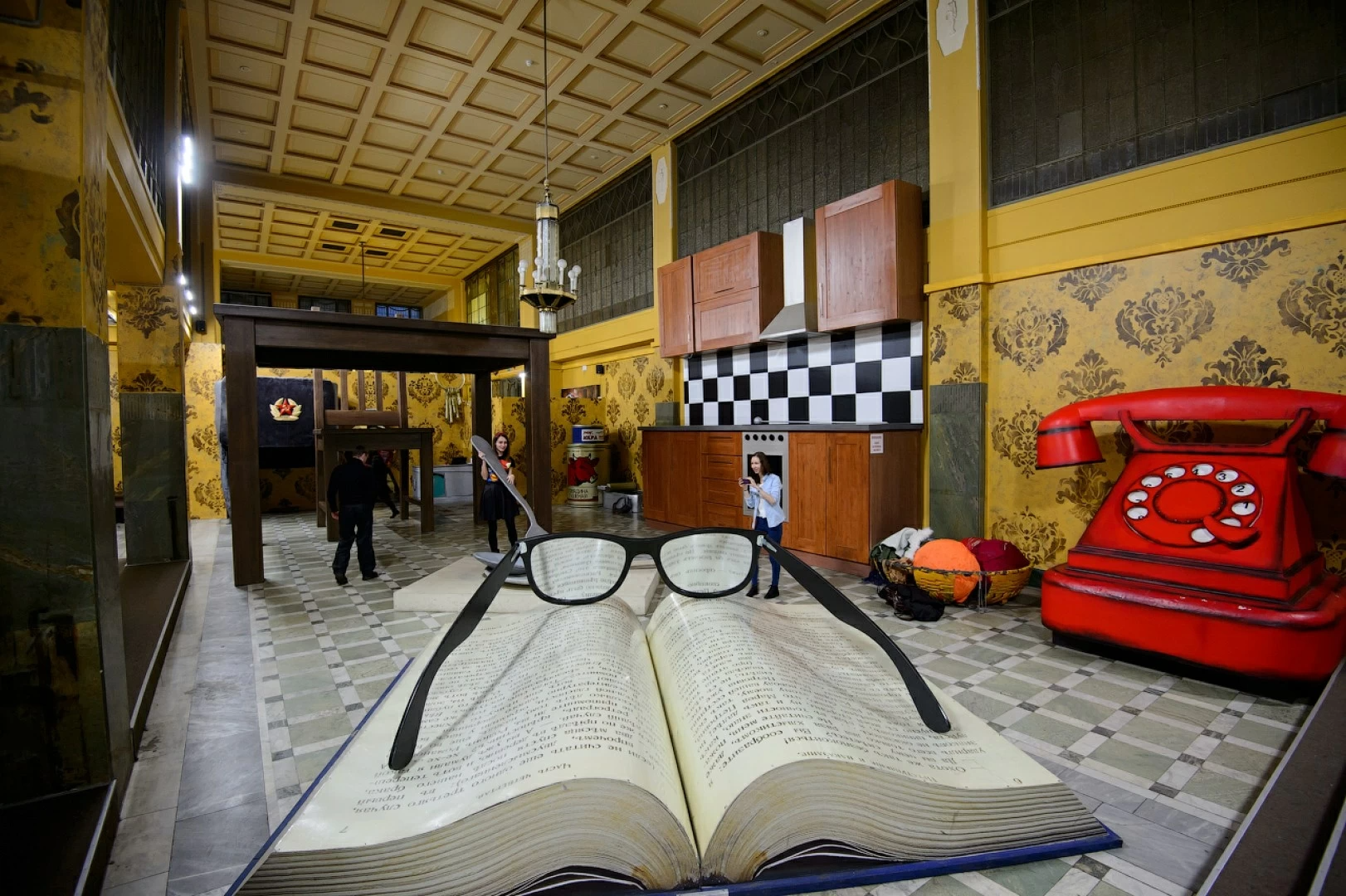 Где отдохнуть с семьей в Москве