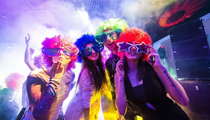 Где и как провести Новогодние праздники в Москве