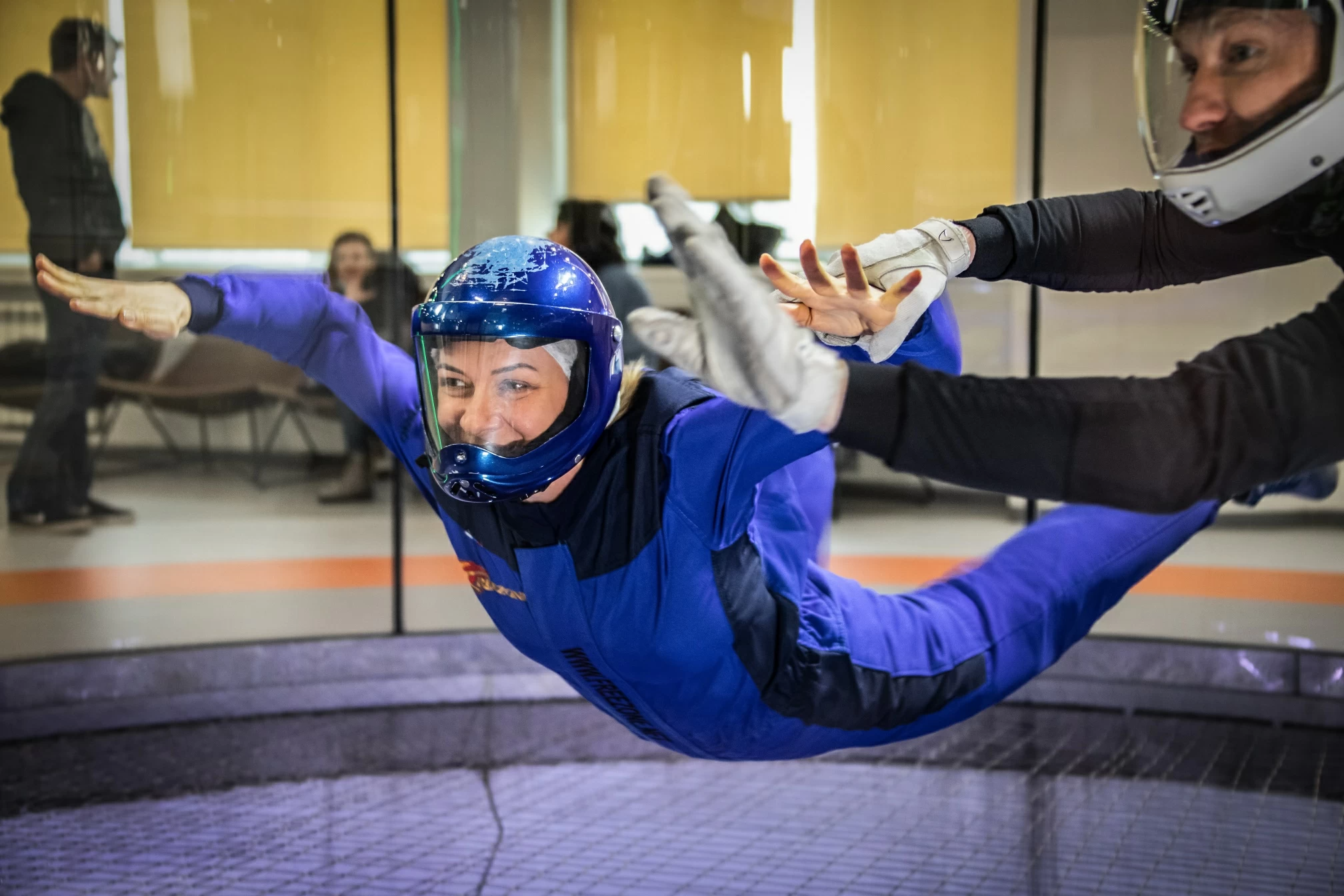 Четыре самых распространённых мифа про аэротрубу