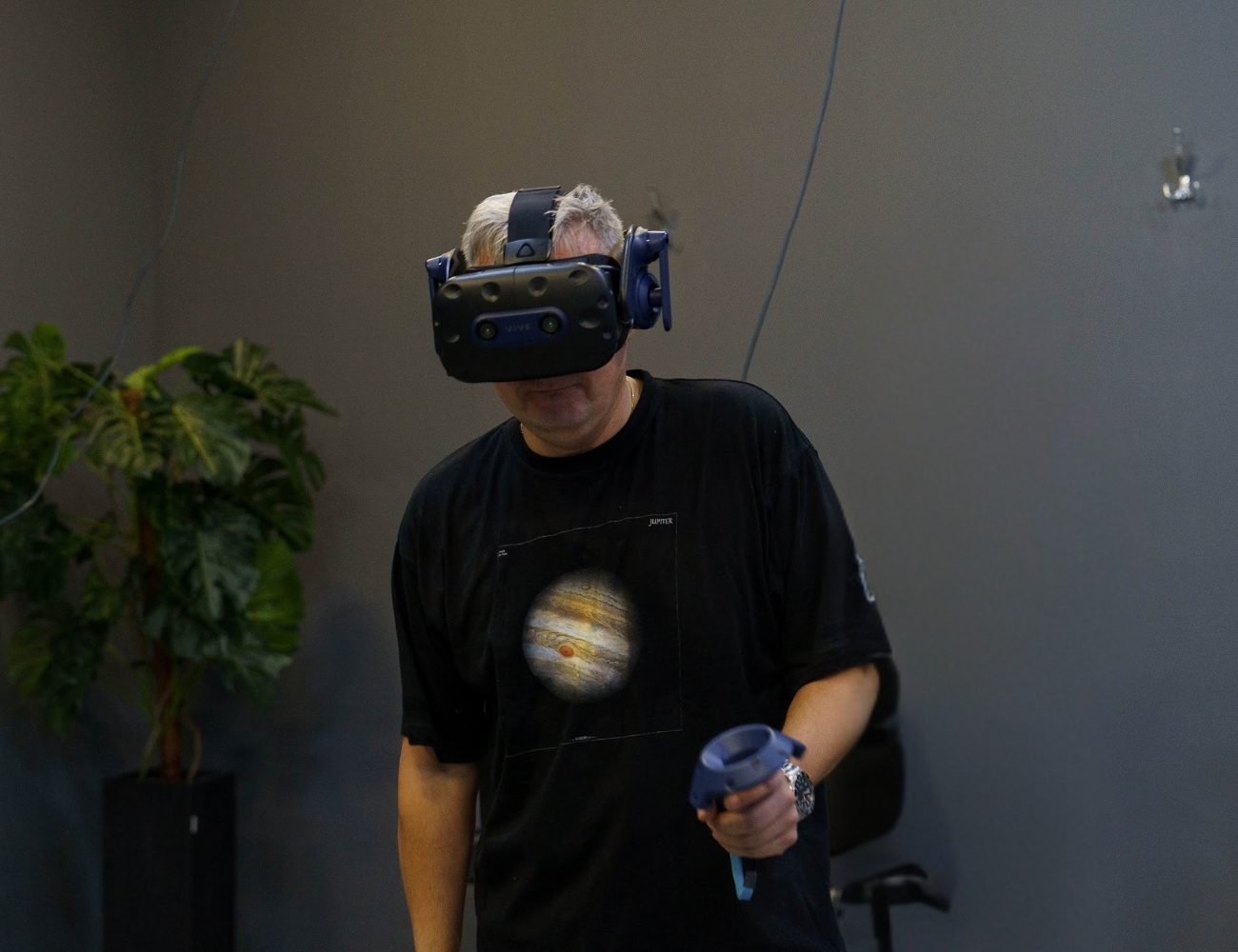 Сертификат на VR
