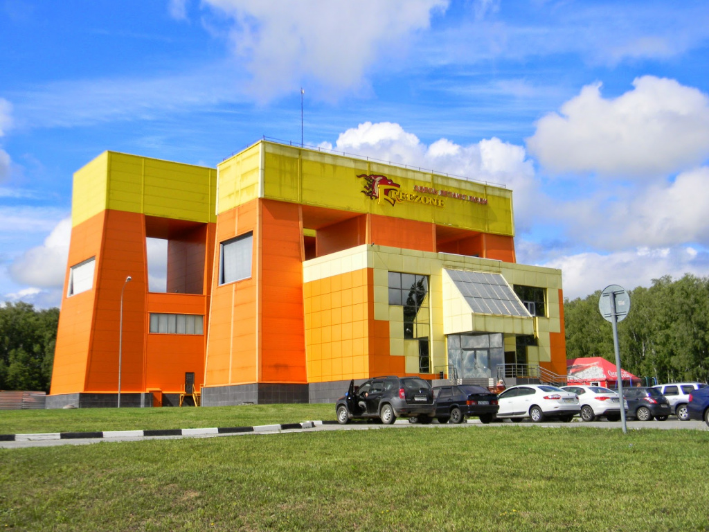 Лучшие детские тиры в Москве