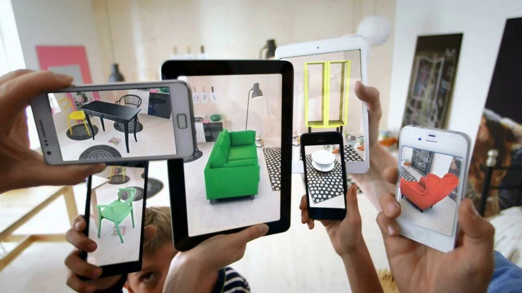 Что такое дополненная реальность (AR) и как работает эта технология Что такое дополненная реальность (AR) и как работает эта технология