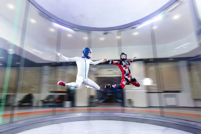 Спортивные парки в Москве