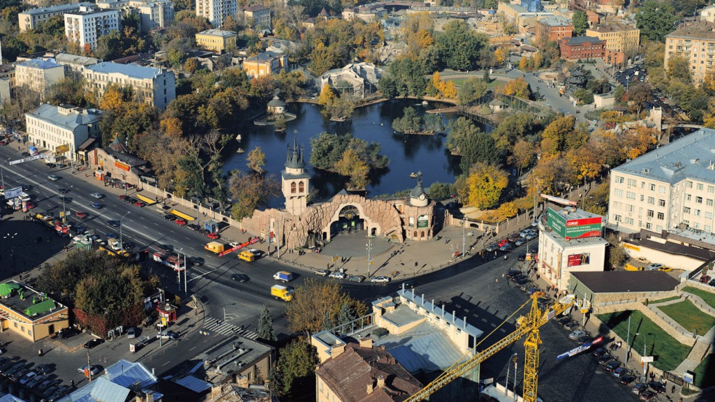 Аквапарк на Домодедовской в Москве и аквапарк на Красной Горке