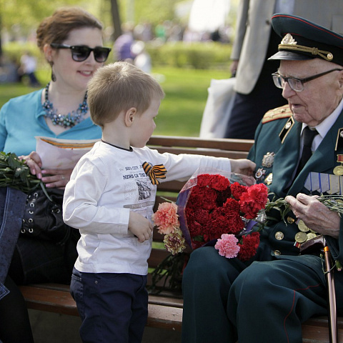 Как отдохнуть на майские праздники в Москве