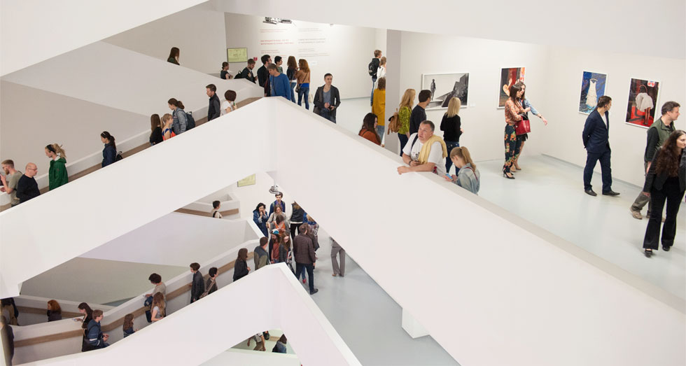 Мультимедиа Арт Музей