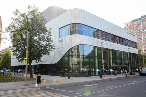 кинотеатр Москино Ангара