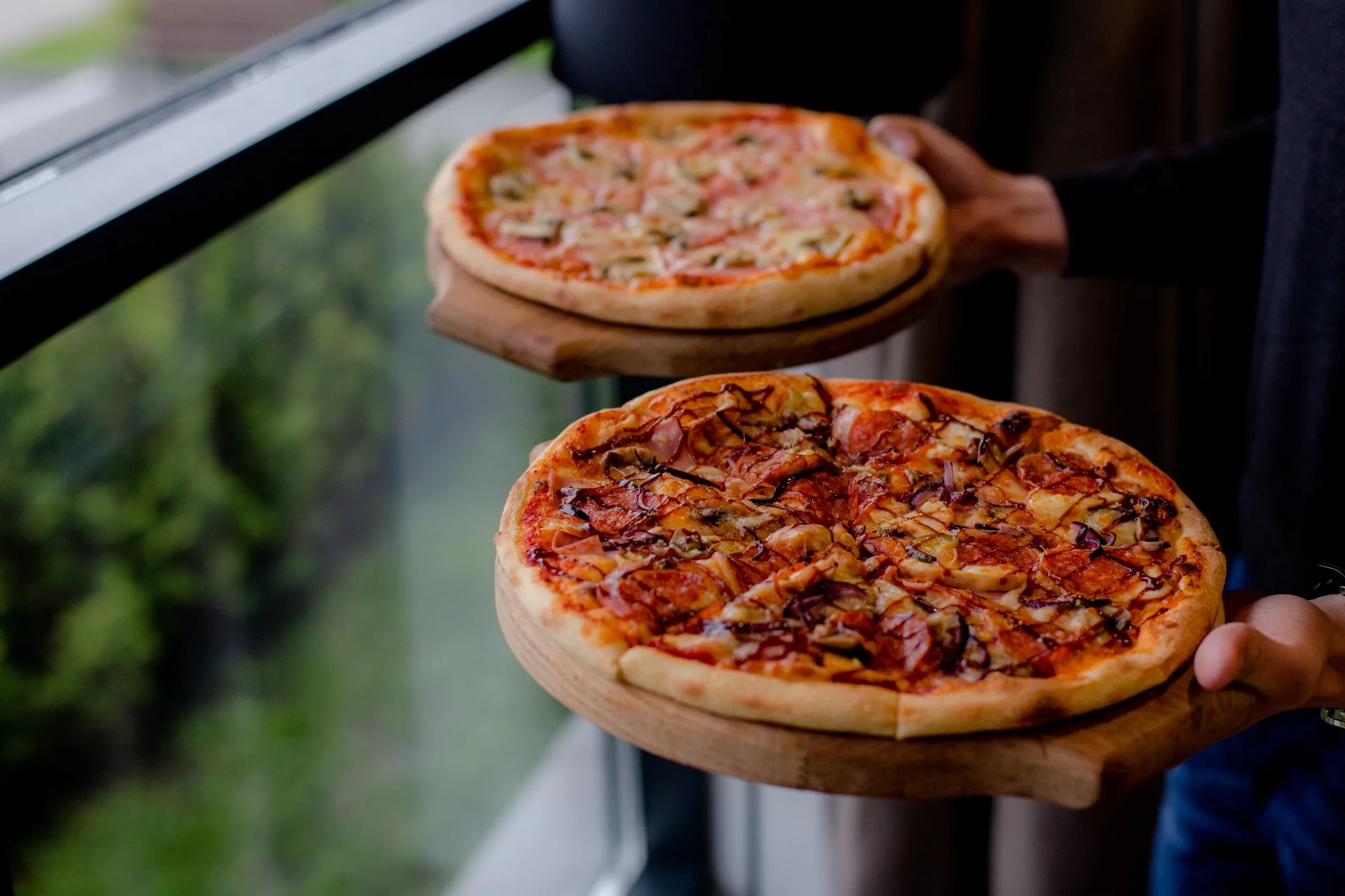 Попробуйте уютное кафе рядом с вами 