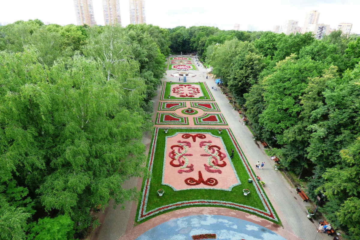 Парк имени Льва Толстого