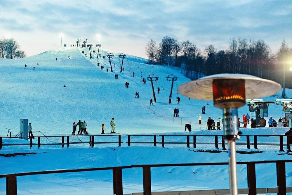 Парк Яхрома