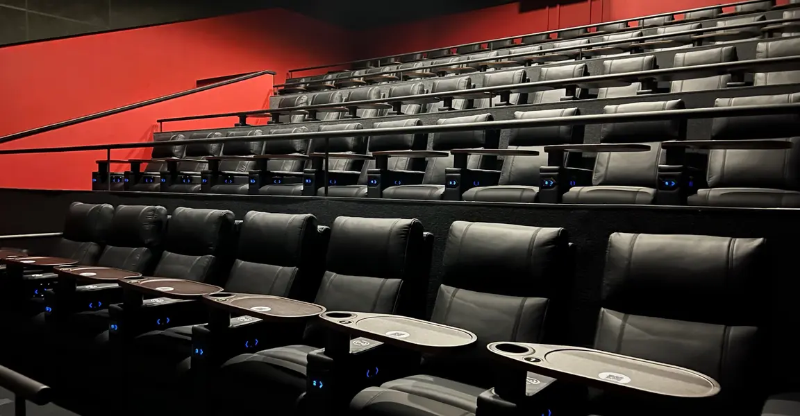 кинотеатр КАРО 6 Киргизия